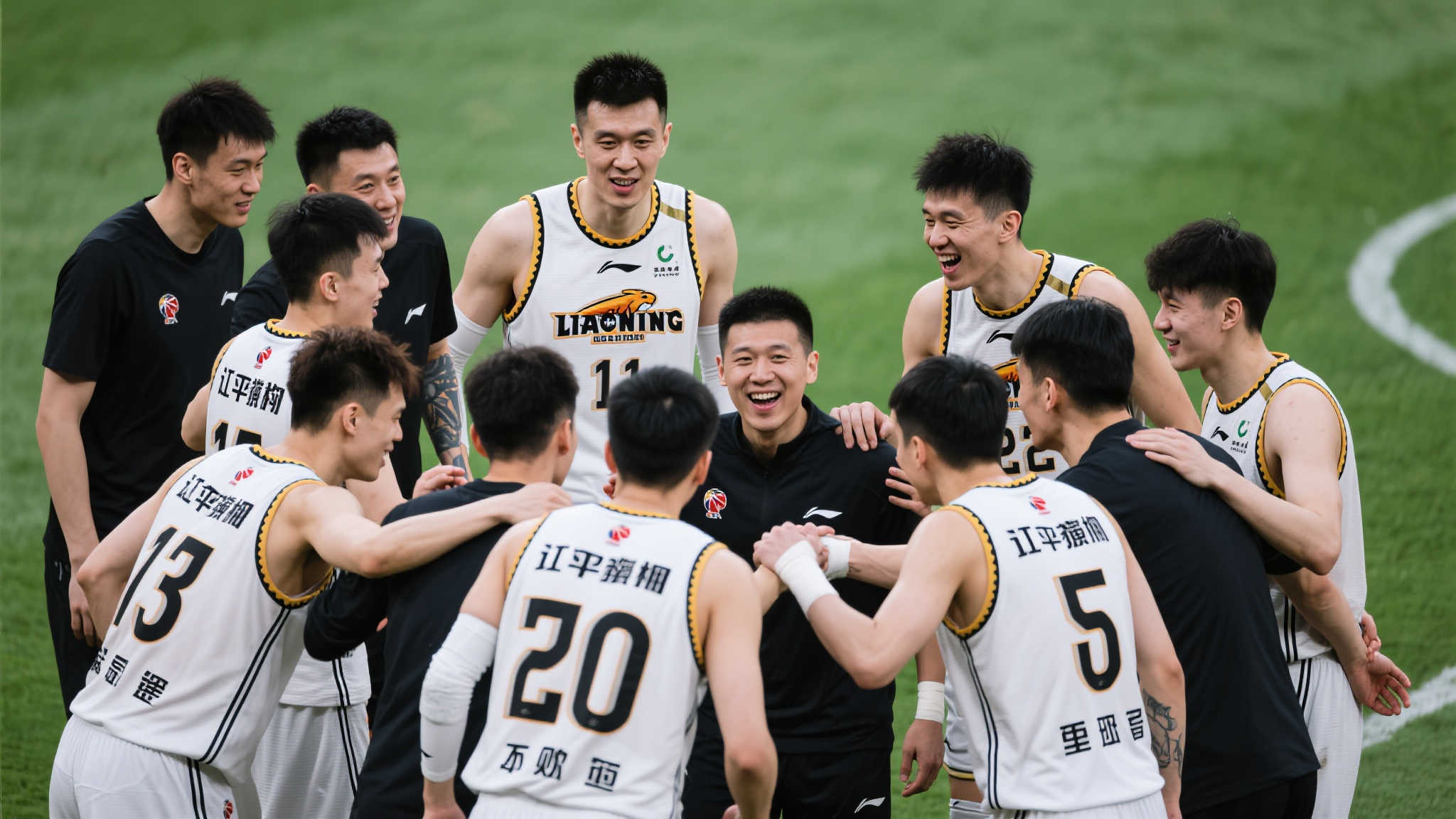 在职业生涯