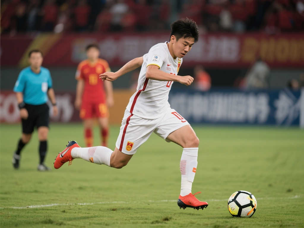 竞技体育中 竞技体育中