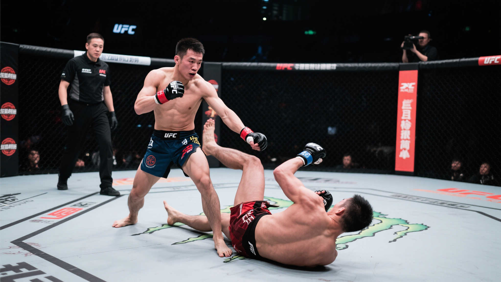 荡与低迷后 荡与低迷后