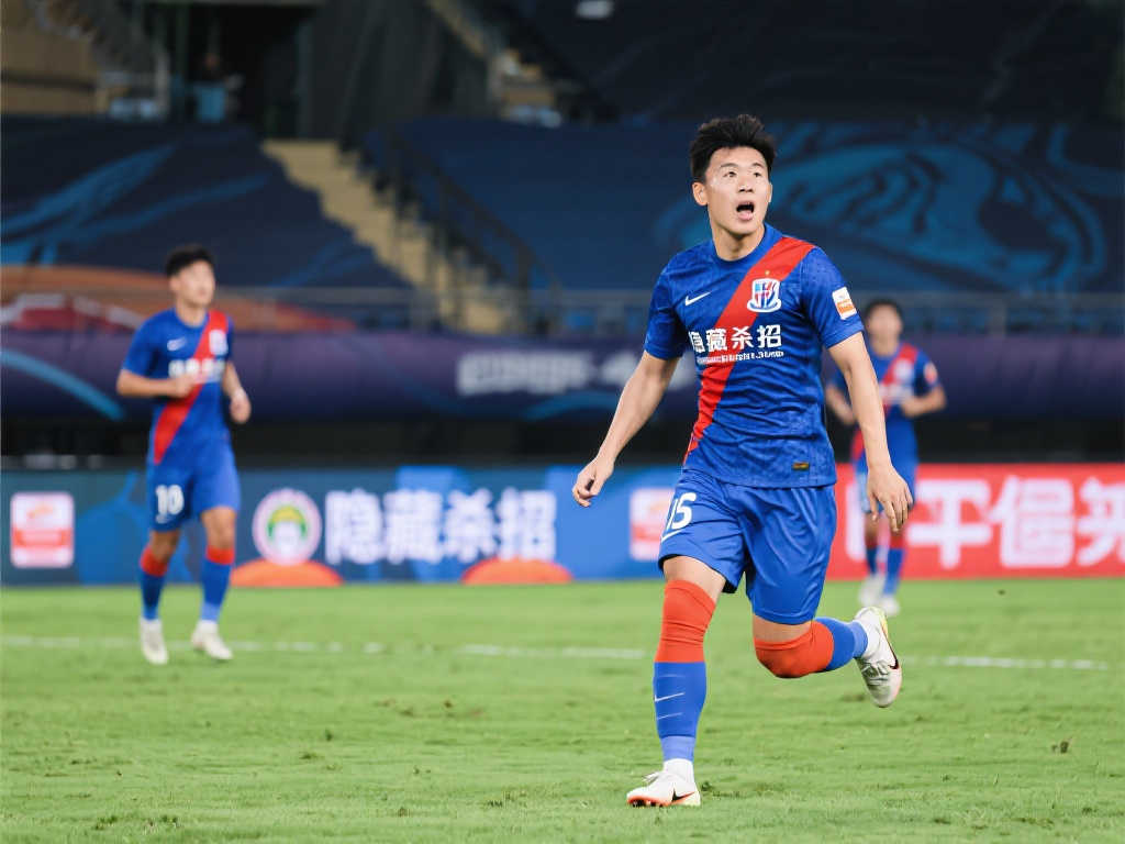 拼搏的球员 拼搏的球员