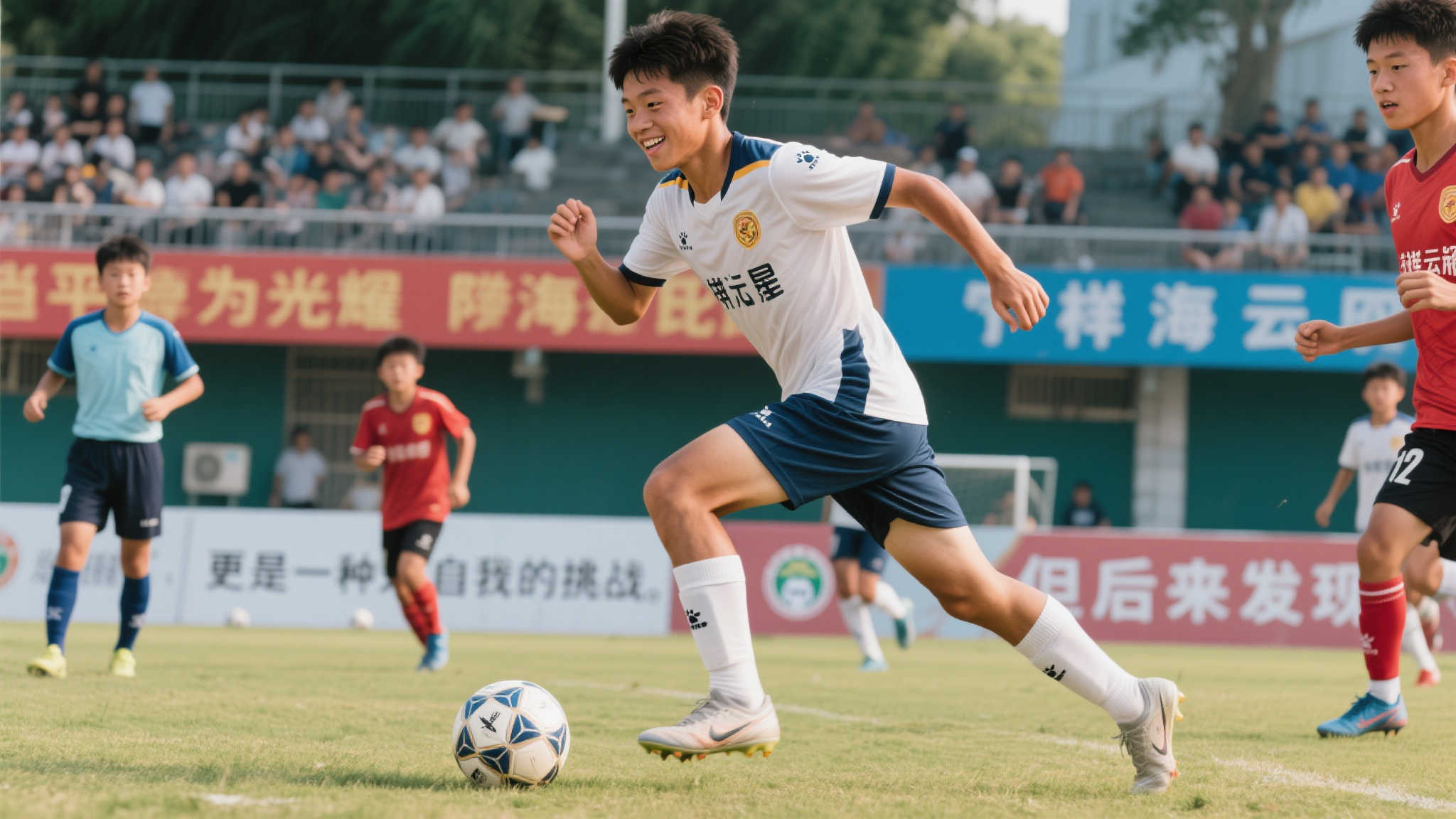 而是一场关
