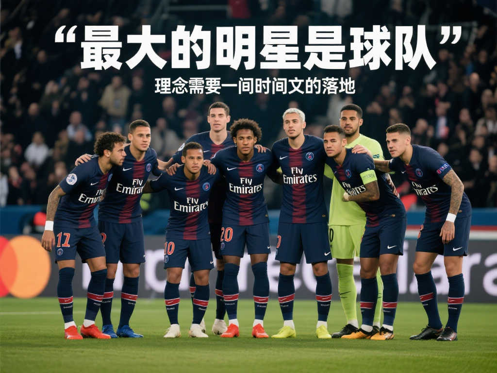 的足球队